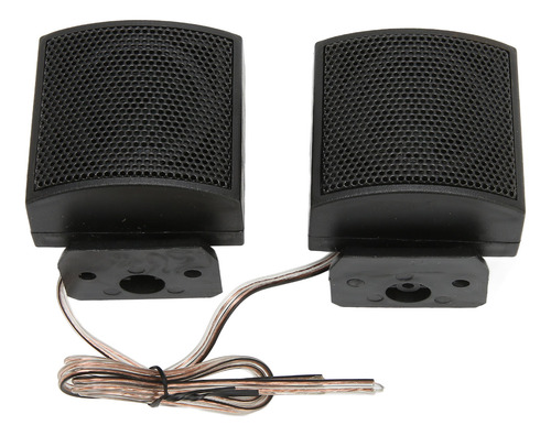 Tweeters Para Coche, 2 Unidades, Altavoces Tipo Cúpula, 500