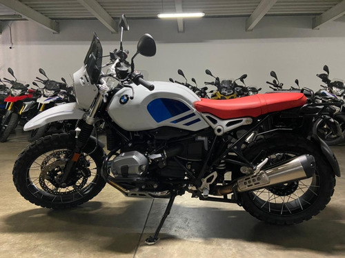 Bmw Rninet Urban Gs