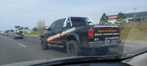 Dodge Ram 2008 5.9 2500 Laramie Quadcab 4x4 Atx