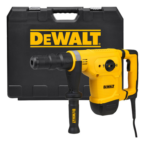 Martillo Demoledor Hexagonal 17mm 1050w Dewalt D25811k