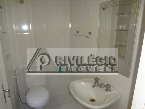 Imagem 13 de 30 de Apartamento À Venda, 3 Quartos, 1 Suíte, Copacabana - Rio De Janeiro/rj - 13996