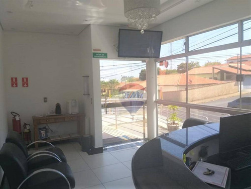 Sala Para Alugar, 10 M² Por R$ 800,00/mês - Vila Assumpção - Botucatu/sp - Sa0067