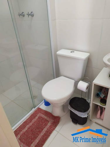 Imagem 14 de 15 de Lindo Apartamento 47m² Com Armários No Novo Osasco - 2115