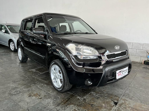 Imagem 3 de 19 de Kia Soul Ex 1.6 Manual Financiamento Sem Entrada