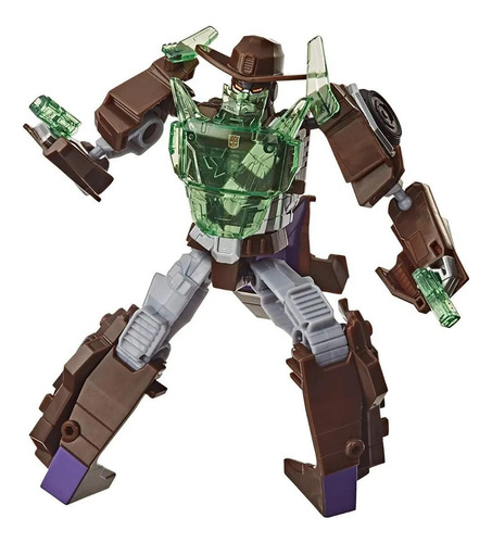 Transformers Battle Call Trooper Wildwheel Hasbro E8227