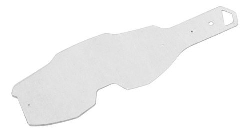 Tear Off Mattos Racing Compatível Com Óculos Armega 100