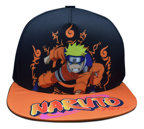 Gorro Naruto Ajustable Importado
