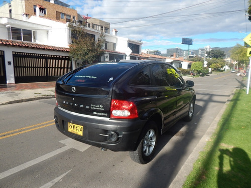 Ssangyong Actyon