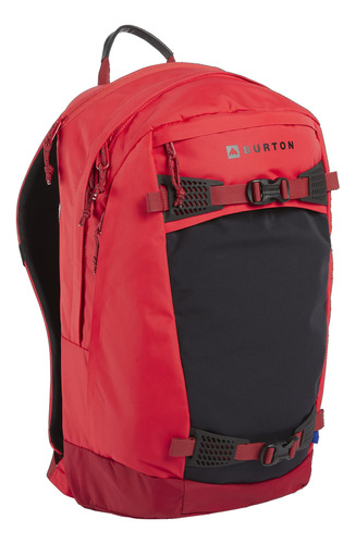 Burton Mochila Day Hiker De 28 Litros, Tomate