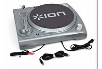 Comprar Ion Audio Ttusb 10 - Tocadiscos Usb Con Grabación De Vinilo 
