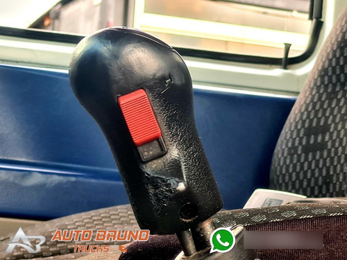 Imagem 6 de 15 de Vw 24220 6x2 Baú De Aluminio Ñ É 24250 Mb 2522 Tector 240e25
