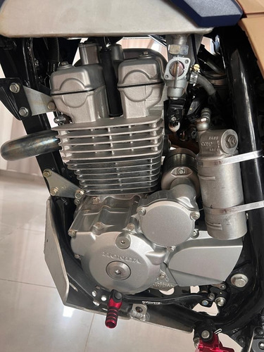 Imagen 16 de 17 de Honda Xr 250 Tornado Modelo 2022 Preparada Para Enduro