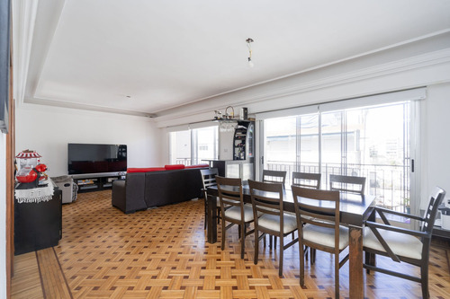 Venta Depto Duplex En Flores C/quincho Y Terraza