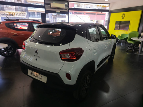 Renault Kwid 1.0 Sce 66Cv Iconic Bitono