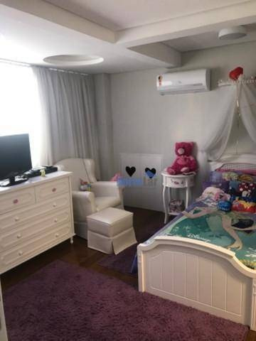 Imagem 6 de 17 de Cobertura Com 2 Dormitórios À Venda, 168 M² Por R$ 850.000,00 - Santana - São Paulo/sp - Co0002