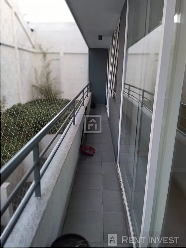 Imagen 4 de 12 de Departamento En Arriendo En Santiago