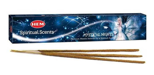 Incienso Mystical Nights Scents