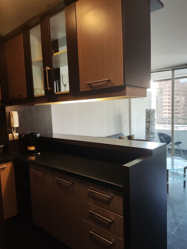 Departamento En Las Condes