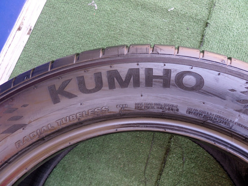 Llanta 245 50 18 Kumho Ecsta Ps71 Mf200 (Usado)
