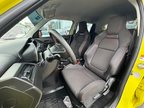 Suzuki Swift 1.4 T Sport Mt