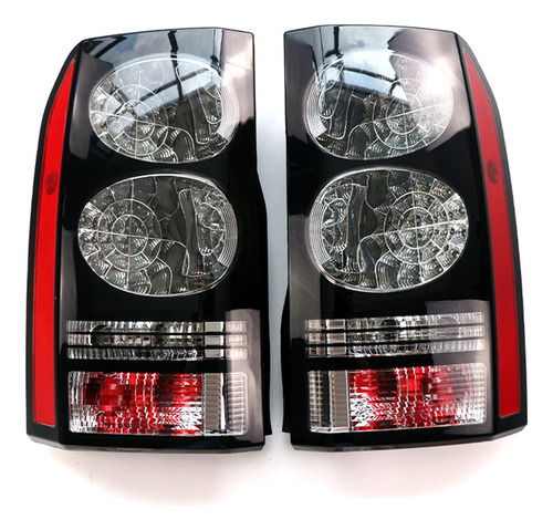 Luz Led De Freno Derecha Con Señal De Giro Trasera Lr0523957