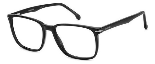 Lentes Oftalmicos Carrera 309 807 Negro Color Negro 807