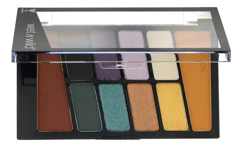 Wet N Wild Paleta De Sombras Cosmic Collision