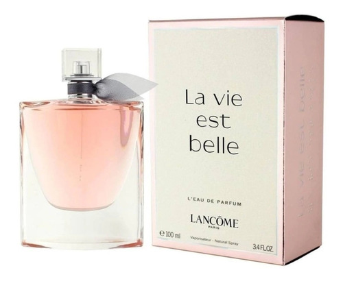 Perfume La Vie Est Belle De Lancome Ea - mL a $3900