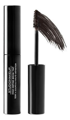 Studiomakeup Tinte De Cejas Oscuro De Alta Definicion  Tint