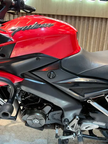 Bajaj Pulsar As 200 2017