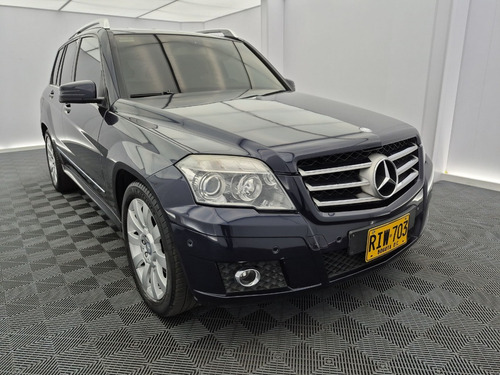 Mercedes-Benz Clase GLK 3.0 4matic