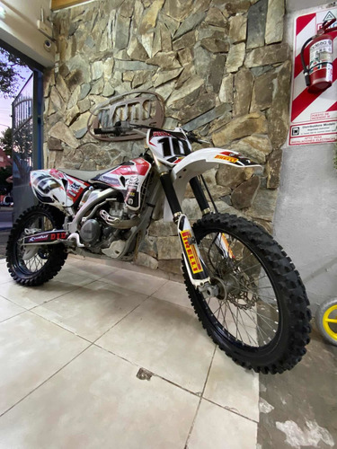 Imagen 6 de 20 de Yamaha Yz450f