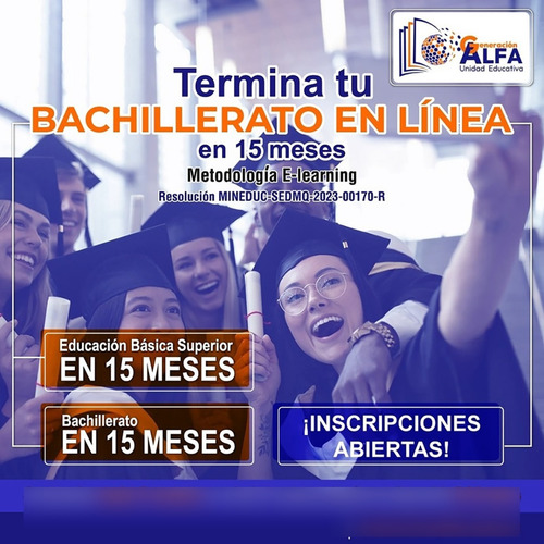 Educación Virtual A Distancia 100% Colegio On-line, Gratis P