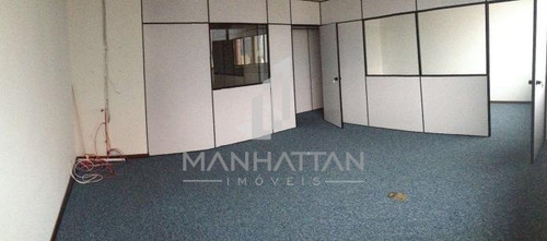 Imagem 1 de 5 de Sala Para Aluguel Em Nova Campinas - Sa003099