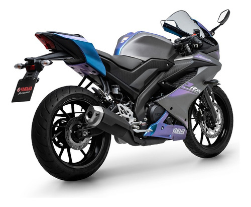 Yamaha R15 Abs - 2025