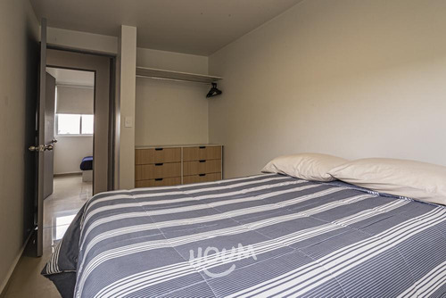 Departamento En Pro-hogar, Azcapotzalco Con 3 Recámaras, 69 M², Id: 106739