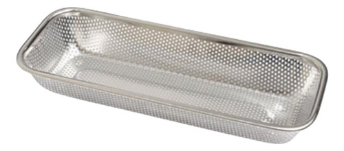 Escurridor De Cocina Estante Cubiertos Secado Colador.