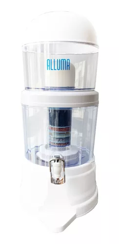 Purificador de agua 0,5L sin filtro