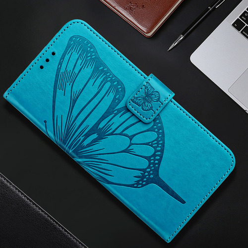 Funda De Piel Tipo Cartera Para Teléfono Honor X5b Plus