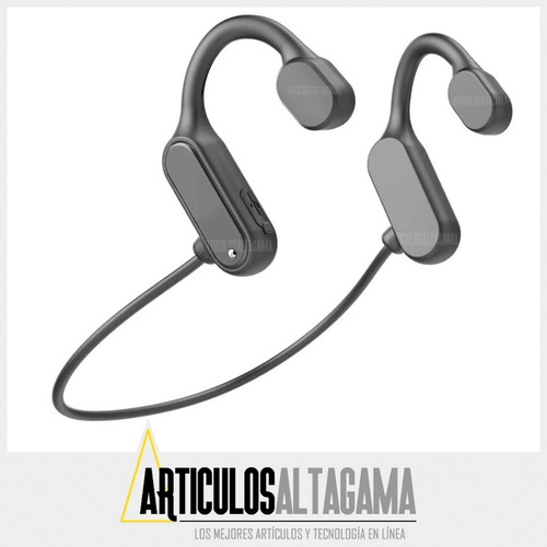 Imagen 6 de 8 de Audifonos Bluetooth Inalambricos Deportivos Conduccion Aire
