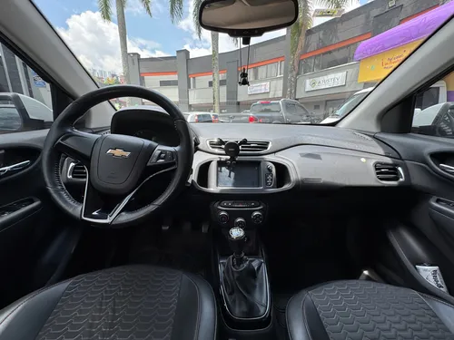 Chevrolet Onix 1.4 Ltz 5 p