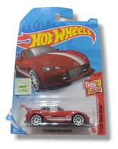 Comprar '15 Mazda Mx -5 Miata Then And Now Mattel Hotwheels 1\u002F64