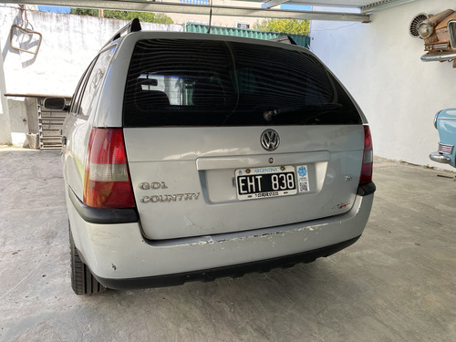 Volkswagen Gol 1.6 Trendline