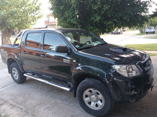 Toyota Hilux Pick-Up 3.0 I Sr Cab Doble 4x2 Doble Airbag