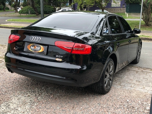 Audi A4 Tfsi