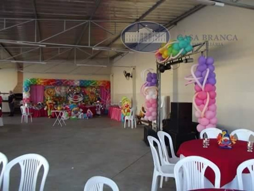 Imagem 2 de 5 de Área De Lazer À Venda, Ipanema, Araçatuba - Ca0244. - Ca0244