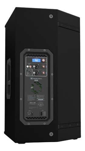 Caixa Electro Voice Ativa Ekx15p 1500w 134db Spl