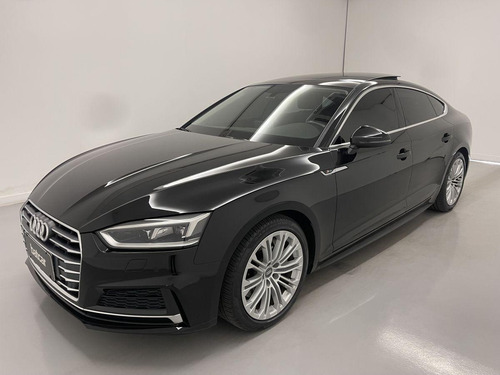 Audi A5 2.0 Tsfi Sportback Ambition Plus 16v 4p S-tronic