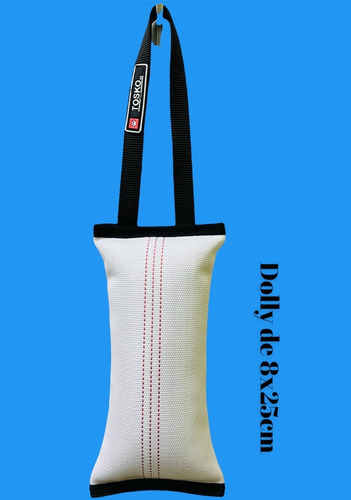 Mordedera Dolly Marca Tosko De 8x25cm