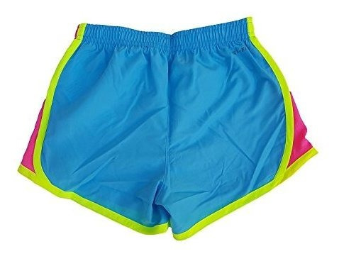 Dri Fit Running Tempo Pantalon Corto Para Niña